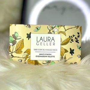 Laura geller multi finish eyeshadow palette